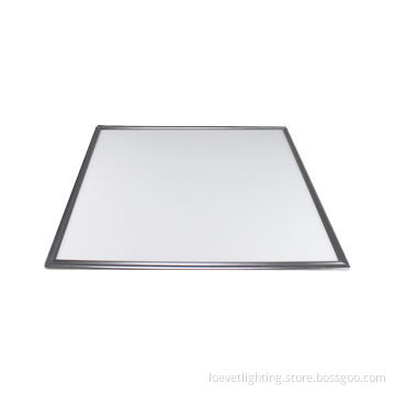 Super-slim LED Panel Light, CRI >80, CE- and RoHS-listed